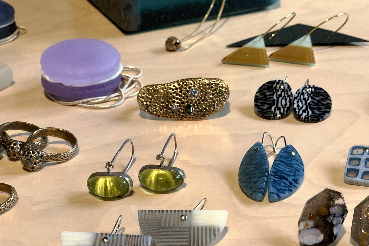 The Shop at Bullseye Projects