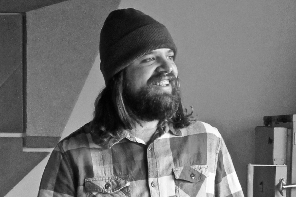 Artist Opie Hileman