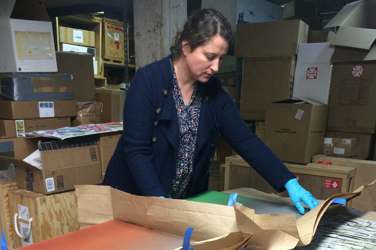 Meet our team: Sarah Douglass