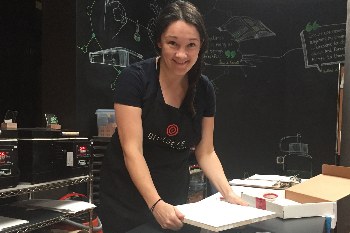 Laura O'Quin, Program Manager